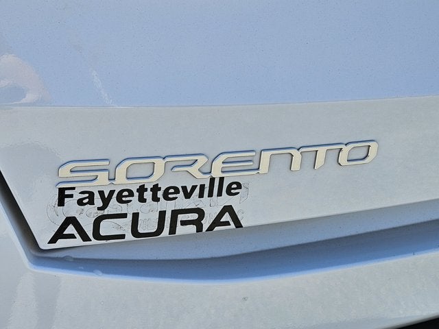 2024 Kia Sorento X-Line SX Prestige