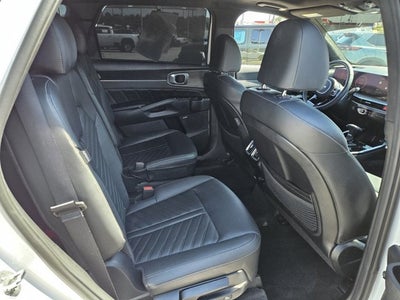 2024 Kia Sorento X-Line SX Prestige