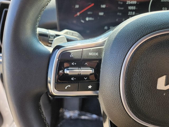 2024 Kia Sorento X-Line SX Prestige