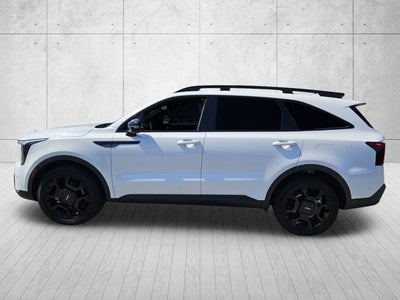 2024 Kia Sorento X-Line SX Prestige