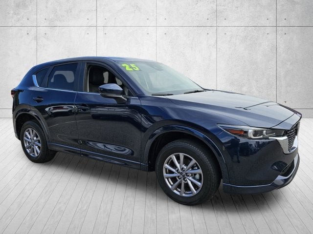 2025 Mazda Mazda CX-5 2.5 S Preferred Package