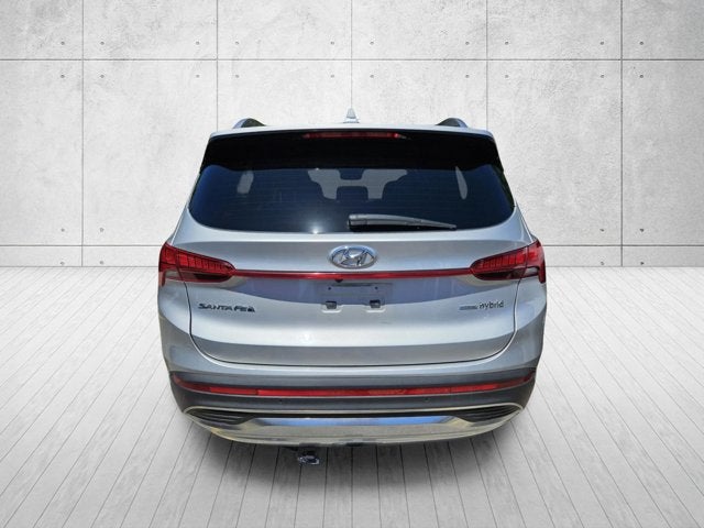 2022 Hyundai Santa Fe Hybrid SEL Premium