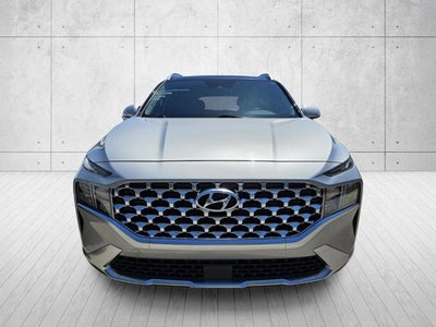 2022 Hyundai Santa Fe Hybrid SEL Premium