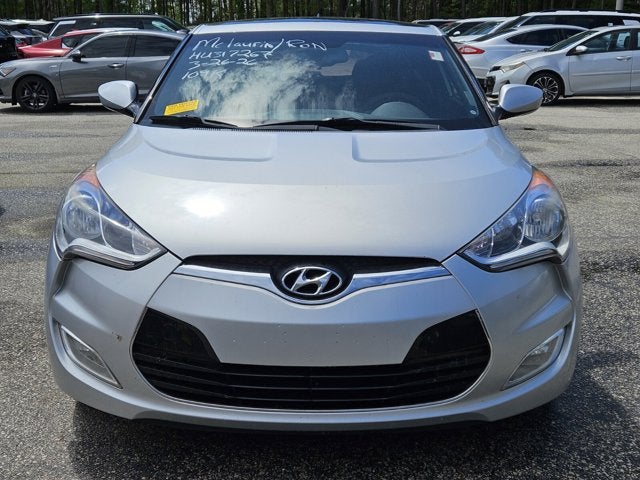2017 Hyundai Veloster Value Edition