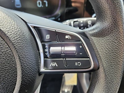 2024 Kia Seltos LX