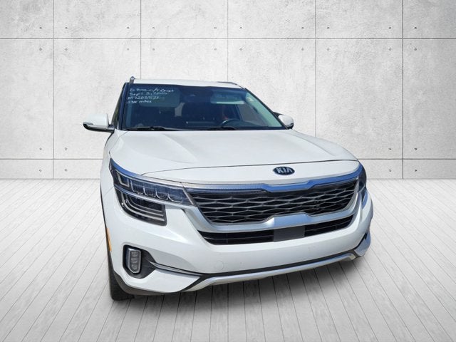 2021 Kia Seltos SX