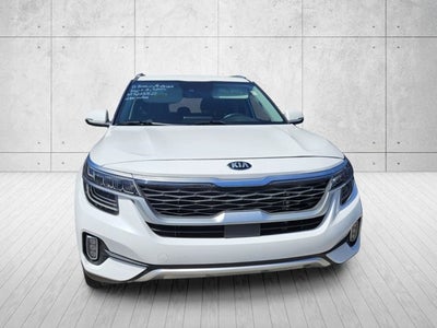 2021 Kia Seltos SX