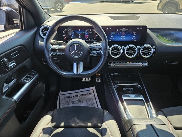 2025 Mercedes-Benz GLA GLA 250