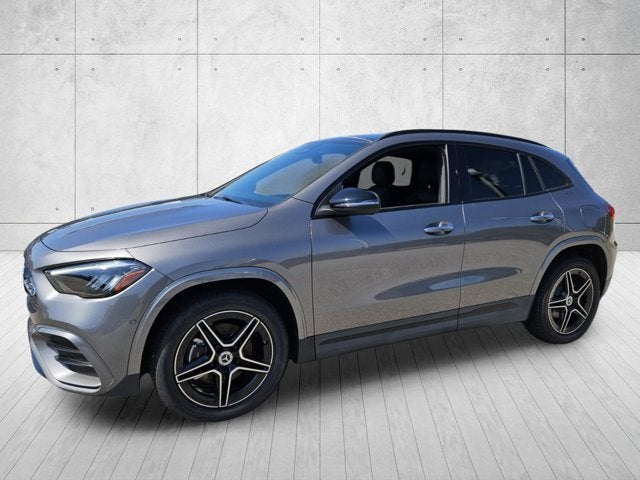 2025 Mercedes-Benz GLA GLA 250