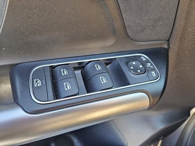 2025 Mercedes-Benz GLA GLA 250
