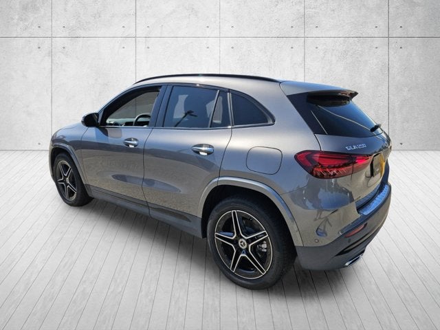 2025 Mercedes-Benz GLA GLA 250