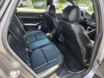 2024 Acura Integra w/A-Spec Technology Package