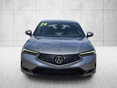 2024 Acura Integra w/A-Spec Technology Package
