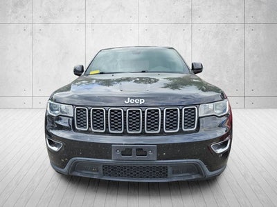 2018 Jeep Grand Cherokee Laredo E
