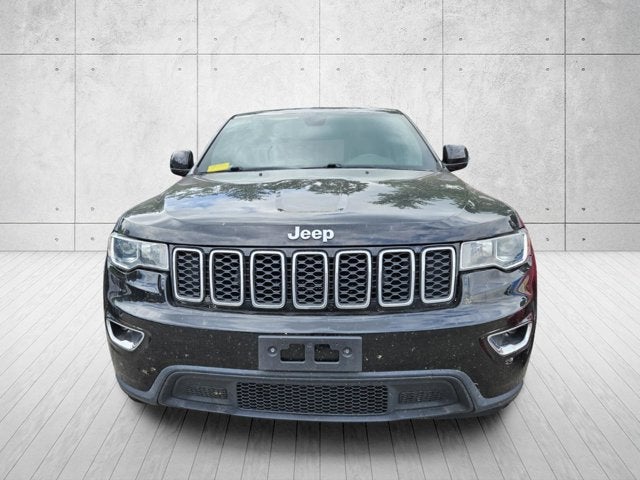 2018 Jeep Grand Cherokee Laredo E