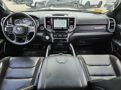 2024 RAM 1500 Laramie