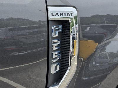 2019 Ford Super Duty F-250 SRW LARIAT