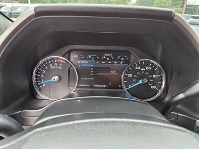 2019 Ford Super Duty F-250 SRW LARIAT