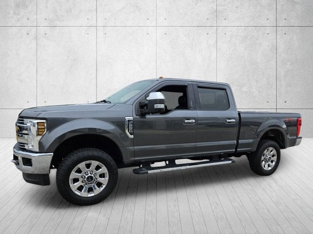 2019 Ford Super Duty F-250 SRW LARIAT