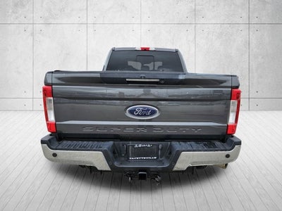 2019 Ford Super Duty F-250 SRW LARIAT