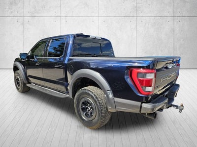 2021 Ford F-150 Raptor