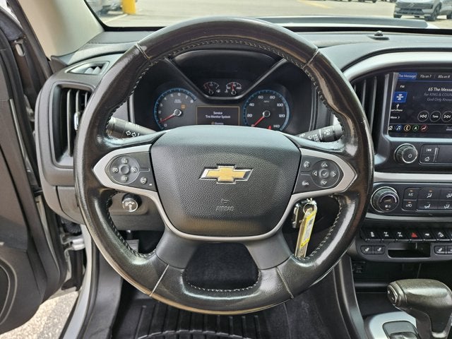 2020 Chevrolet Colorado 4WD ZR2