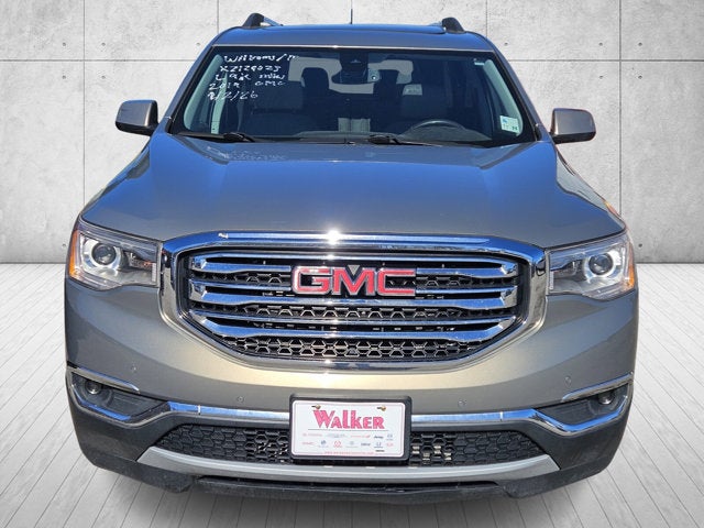 2019 GMC Acadia SLT