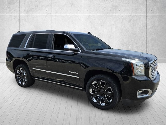 2019 GMC Yukon Denali