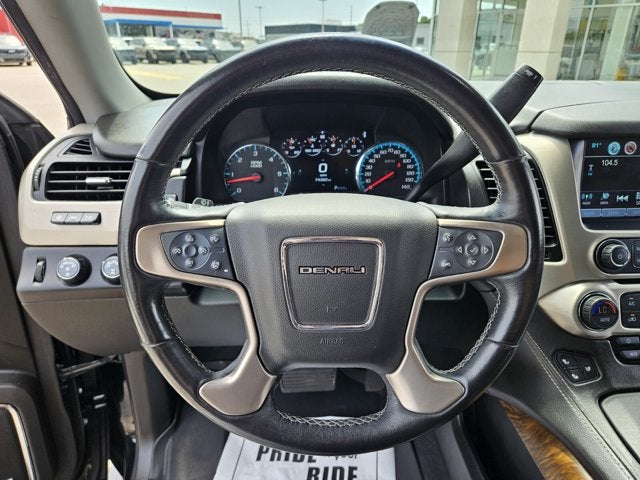 2019 GMC Yukon Denali