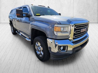 2015 GMC Sierra 2500HD SLE