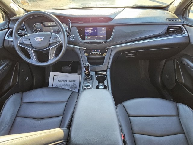 2025 Cadillac XT5 FWD Premium Luxury