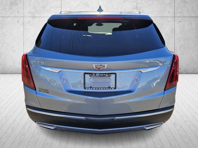 2025 Cadillac XT5 FWD Premium Luxury