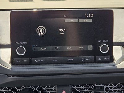 2024 Honda Accord Sedan LX