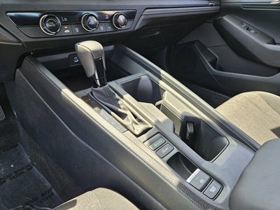 2024 Honda Accord Sedan LX