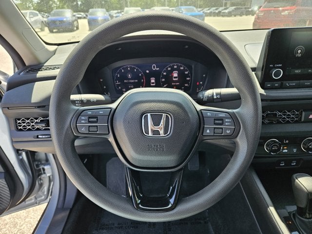 2024 Honda Accord Sedan LX