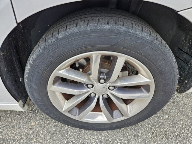 2015 Dodge Charger SXT