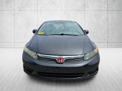 2012 Honda Civic Sdn EX
