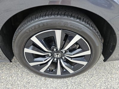 2022 Honda Civic Sedan EX