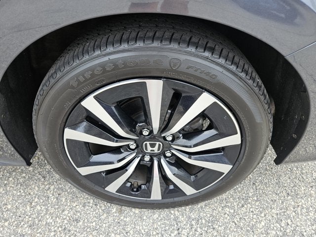 2022 Honda Civic Sedan EX