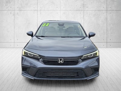 2022 Honda Civic Sedan EX