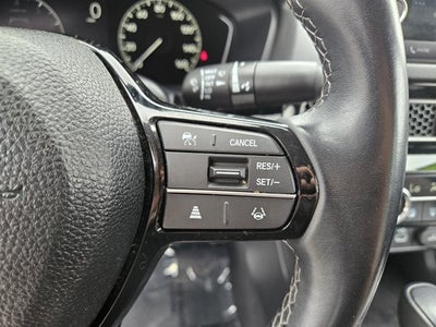 2022 Honda Civic Sedan EX
