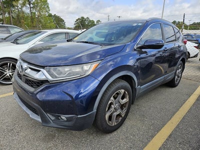 2017 Honda CR-V EX-L