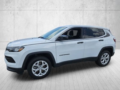 2024 Jeep Compass Sport