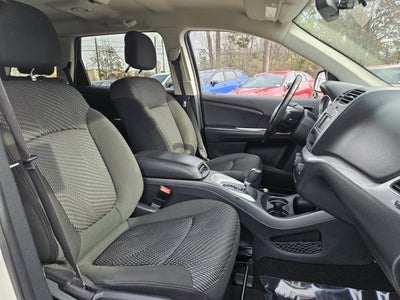 2020 Dodge Journey SE Value