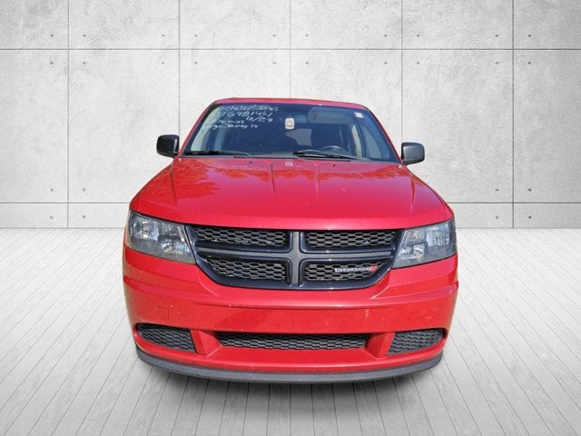 2017 Dodge Journey SE