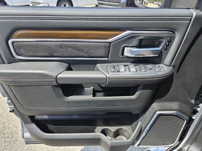 2024 RAM 3500 Laramie