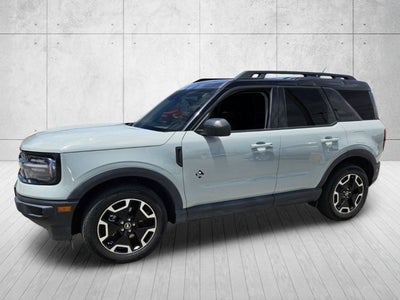 2023 Ford Bronco Sport Outer Banks