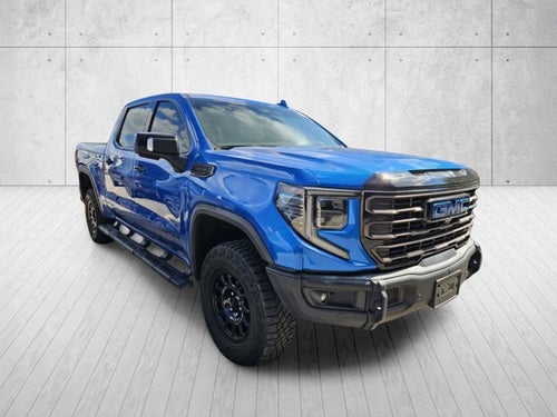2024 GMC Sierra 1500 AT4X