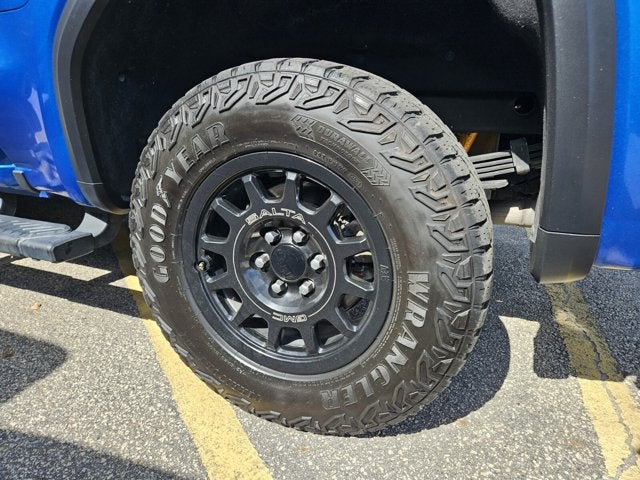 2024 GMC Sierra 1500 AT4X