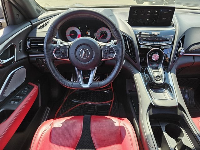 2024 Acura RDX w/A-Spec Package
